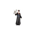 Figurine harry potter et hedwige