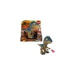 Figurine interactive bb allosaure - jurassic world