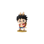 Figurine labubu one piece