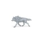 Figurine loup de glace Figurine loup de glace
