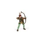 Figurine robin des bois debout