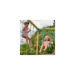 Filet � grimper et balan�oire