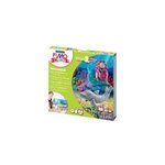 Fimo kids form and play sirenes