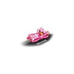First le tonnerre rose de minnie