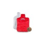 Fishtec bouillotte graines de lin chaleur ou fraîcheur apaisante 30x21 cm Fishtec bouillotte graines de lin chaleur ou fraîcheur apaisante 30x21 cm