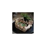 Flipper quidditch puzzle 3d bois