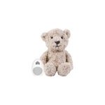 Flow doudou comforter lou ours beige -