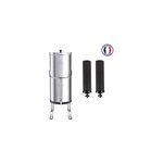 Fontaine � eau par gravit�, filtration charbon actif 16 l