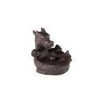 Fontaine  encens - dragon imperial