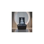 Fontaine d'intrieur bouddha nirvana