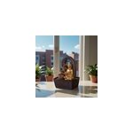 Fontaine d'int�rieur boudha bhava