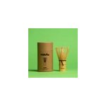Fouet  matcha en bambou