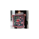 Foulard en soie les belles vagabondes