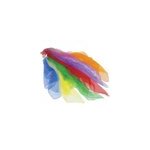 Foulards en tissu pour jongler