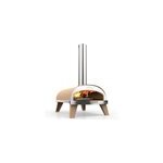 Four  pizza  pellets piana sable