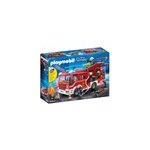 Fourgon d'intervention des pompiers 1218