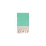 Fouta bleu - athena turquoise Fouta bleu - athena turquoise