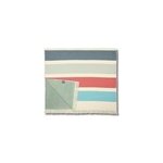 Fouta eponge adour noir