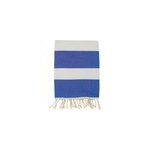 Fouta plate bleu - transat royal Fouta plate bleu - transat royal