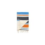 Fouta plate - helios bleu Fouta plate - helios bleu