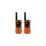 Fr300 paire de talkie - walkie ipx7
