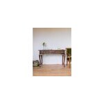 Francine, la console en bois n�610