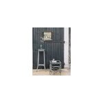 Francine, la sellette en rotin n439