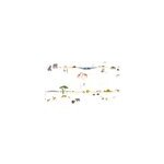 Frise adh�sive safari (5 m)
