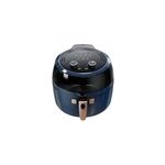 Friteuse  air de 8 litres avec temprature rglable.