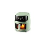 Friteuse � air 8l, 1400w, avec fen�tre de visualisation. panneau tactile.