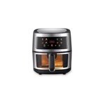 Friteuse  air 8l, 1400w avec fentre de visualisation. panneau tactile.