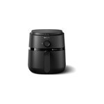 Friteuse  air philips na12000 noir 150
