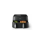 Friteuse  air philips na35100 noir arg