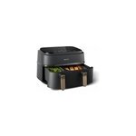 Friteuse  air philips na35204 noir 9 l