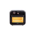 Friteuse  air sans huile 1800w 18l. double plateau.