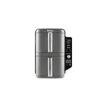 Friteuse sans huile 9. 5l 2470w noir