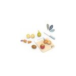 Fruits et legumes a decouper