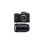 Fujifilm x - h2 + tamron 17 - 70