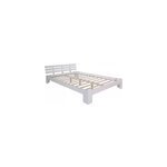 Futon homestyle4u blanc