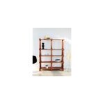 Ga�lle, l'�tag�re colonne en bois n�760