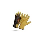 Gant de jardinage cuir sequoia - rostaing - 9 - l
