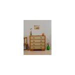 Garance, la commode en bois n�591