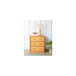Garance, la commode en rotin n�584