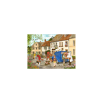 Garons en pain d'pice big 500pc puzzle