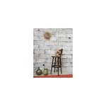 Gaston, le tabouret de bar en bois n�103