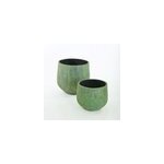 Gauguin - vases en terre cuite - set de 2