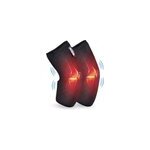 Genouill�re chauffante avec massage