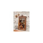 Georges, le grand miroir en bois n°714 Georges, le grand miroir en bois n°714