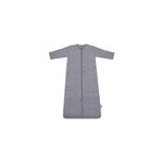 Gigoteuse 4 saisons 70cm spickle grey