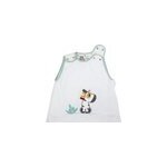 Gigoteuse bb modle zbre blanc 6 18 m